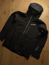 Image of Adidas Terrex Techrock 3L Gore-Tex GTX Performance Jacket - Size XXL JF1355