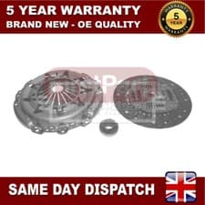 Image of Fits Peugeot Citroen Fiat Lancia Suzuki FirstPart Clutch Kit 2050S0