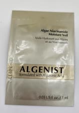 Image of Algenist Algae Niacinamide Moisture Veil 1ml Sealed