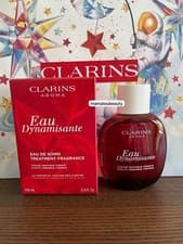 Image of Brand New Clarins Eau Dynamisante Treatment Fragrance (100ml) Full-size