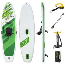 Image of Bestway 11ft 2" Hydro-Force Freesoul Tech Inflatable Paddle Board SUP Set