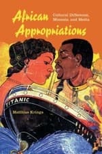 Image of African Appropriations: Cultural Difference, Mimesis, and Media by Krings: New
