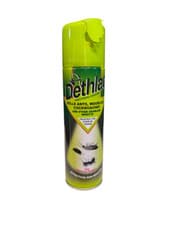 Image of Dethlac Insecticidal Lacquer Spray 250ml Kills Ants Cockroaches SALE Damaged Lid
