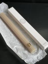 Image of Diptyque Feu De Bois Fluted Candle 70g