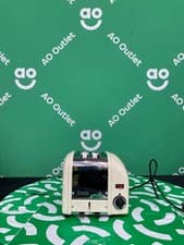 Image of Dualit Classic Vario 2 Slice Toaster - Cream - 20247 #LF126392