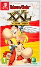 Image of Asterix & Obelix XXL: Romastered Juego para Consola Nintendo Switch, PAL ESPAÑA