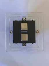Image of Lightwave RF (Gen 2) Smart Dimmer L21 - 1 Gang for retrofitting (NO FACE PLATE)