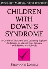 Image of Children with Down's Syndrome by Stephanie Lorenz (Paperback Book)