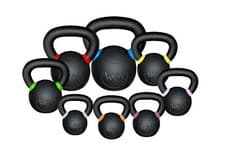 Image of We R Sports Premium Kettlebells 4kg - 48kg Strength Training Home Gym Fitness
