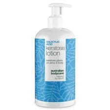 Image of Keratosis Pilaris Body Lotion – Smooths Bumpy Skin, 500 ml (Pack of 1)