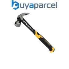 Image of Roughneck 11-015 Gorilla V-Series Claw Hammer 680g (24oz) ROU11015