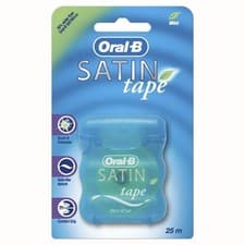Image of Oral-B Satintape Dental Floss Mint Flavour – 25m