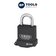 Image of Abus Mechanical 77334 53mm Extreme Weatherproof Padlock Keyed Alike