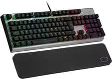 Image of Cooler Master CK351 Optical GAMING MECHANICAL KEYBOARD RGB IP58 Gaming Keyboard