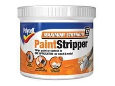 Image of Polycell PLCMSPS500 Max Strength Paint Stripper 500ml