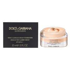 Image of Dolce & Gabbana Foundation Light 00 Porcelain Gloriouskin Luminous Make Up