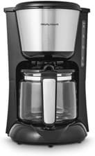 Image of Morphy Richards Coffee Maker with Pour Over Technology 10 Cup Capacity Reusable