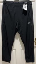 Image of Adidas Tech Apparel Climacool Track Pants Mens size Large JM8135