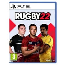 Image of Rugby 22 (PS5) [NEW & SEALED] **ULTRA RARE** 🚚📦 Nacon Sports Multiplayer