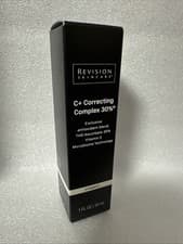 Image of Revision Skincare C+ Correcting Complex 30% 30ml / New & Unused / RRP £206