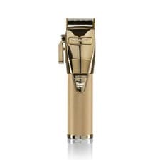 Image of Babyliss Pro Cordless Super Motor Clipper GOLD **NEW but box is damaged**