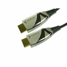 Image of NEWlink 100m Active Optical Fiber HDMI v2.0 / 1.4 Cable High Speed HD 4K 60Ghz