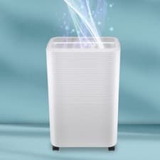 Image of Daewoo 16L Dehumidifier Digital Display & 24 hour Timer Laundry Drying Damp -New
