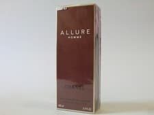 Image of Chanel Allure Homme AFTER-SHAVE Moisturizer 100ml BNIB Retail Sealed Original Box