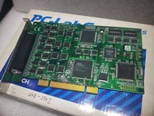 Image of PCI-1625U 8-port intelligent RS-232 universal PCI communication card #A7