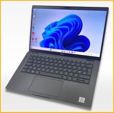 Image of Dell Latitude 7410 Core i5-10210U FHD 8GB Ram 256GB SSD Windows 11 Laptop