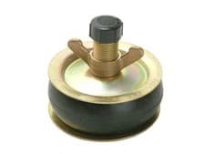 Image of Bailey Drain Test Plug 75mm (3in) - Plastic Cap