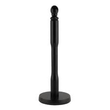 Image of Apollo Towel Holder Black