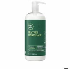 Image of Paul Mitchell Tea Tree Lemon Sage Thickening Conditioner 1L