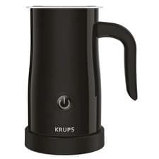 Image of Krups XL100840 Electric Milk Frother with Frothing Control 500W 0.3L - Black