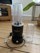 Image of NutriBullet 1059 Balance 9 Piece with Smart Nutrition Sensor and Bluetooth