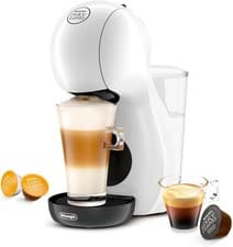 Image of NESCAFÉ DOLCE GUSTO De'Longhi Piccolo XS Pod Capsule Coffee Machine, Espresso