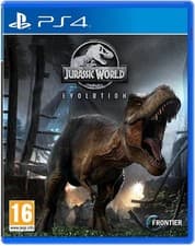 Image of Jurassic World Evolution Original Release RE SEALED PS4 PAL Playstation 4