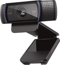Image of Logitech C920 Pro HD Webcam 1080p Microphone Video Skype USB PC