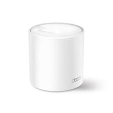 Image of TP-Link Deco X55 AX3000 Whole Home AI Mesh Wi-Fi 6 System Dual-Band Pack of 1 UK