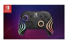 Image of Turtle Beach Nintendo Switch Controller Afterglow Wave Nintendo Black RGB