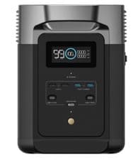 Image of EcoFlow DELTA 2 Portable Power Station 1800W Camping Travel Back up