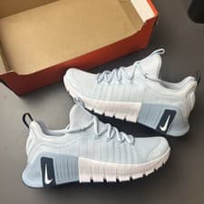 Image of Size 6.5 - Nike Free Metcon 6 ‘Blue Tint’ (FJ7126 402)