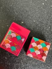 Image of bobbi brown luxe eye shadow rich glimmer 1.3g garnet