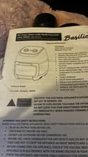 Image of Salter AeroCook Pro XL Air Fryer - Rose Gold