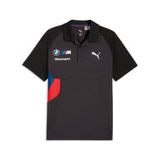 Image of BMW Motorsport Team 2026 Pumatech Polo Mens - Black