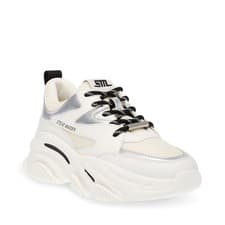 Image of Steve Madden Progressive Off White/Beige Size 3 Brand New with Box