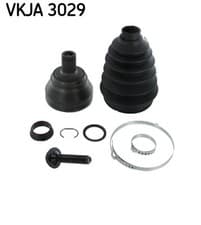 Image of SKF VKJA 3029 JOINT KIT, DRIVE SHAFT FRONT AXLE,WHEEL SIDE FOR AUDI,SEAT,VW