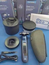 Image of Philips Series 7000 Wet and Dry Electric Shaver SKINIQ NEW! FAST DELIVERY