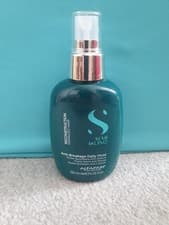 Image of Alfaparf Milano Semi Di Lino Reconstruction Anti-Breakage Daily Fluid 125ml.