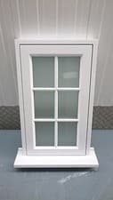 Image of Timber Casement Windows- NEW- ANY SIZE*- £479 - Made to Measure -Fully Finished